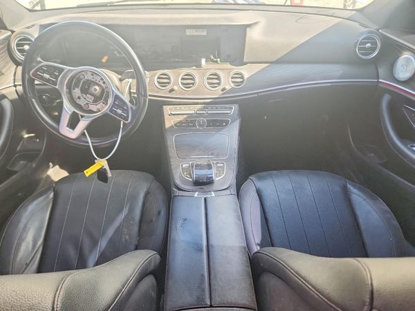 2020 MERCEDES-BENZ E-CLASS — CKPT