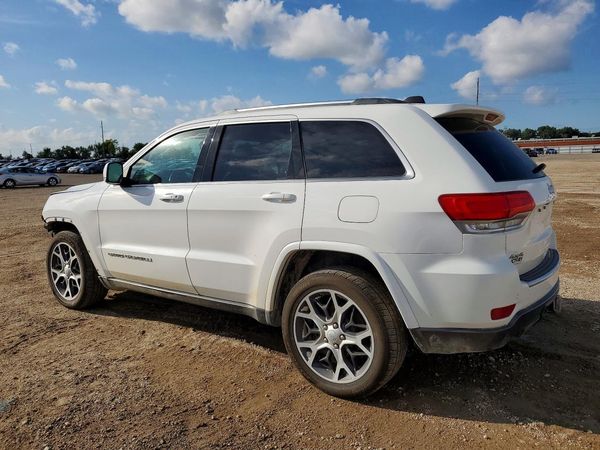 2018 JEEP GRAND CHEROKEE