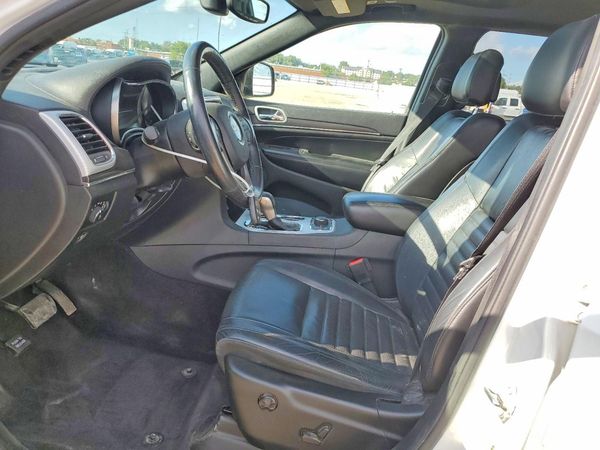 2018 JEEP GRAND CHEROKEE