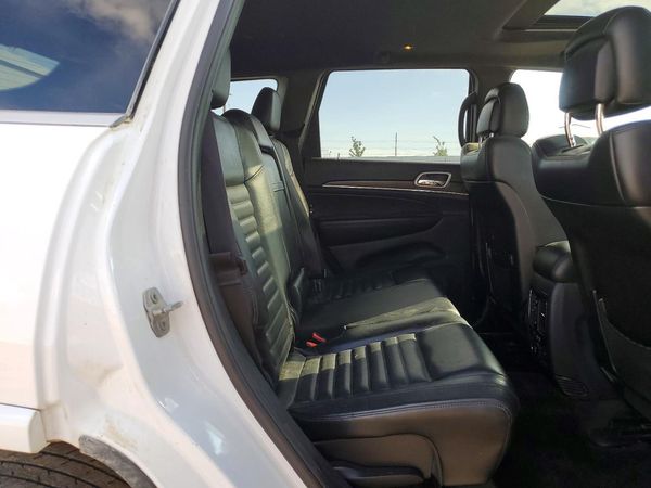 2018 JEEP GRAND CHEROKEE