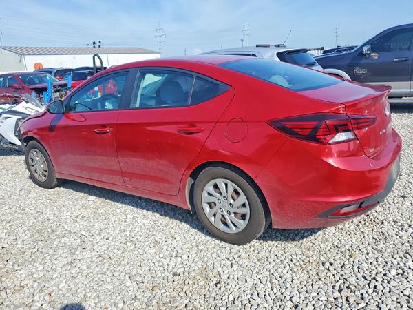 2020 HYUNDAI ELANTRA SE
