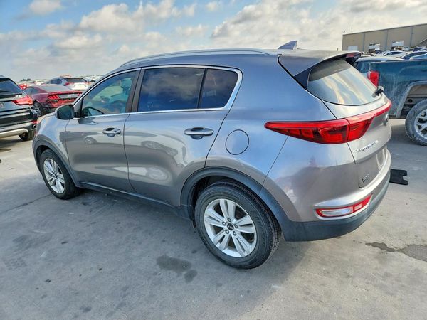 2019 KIA SPORTAGE