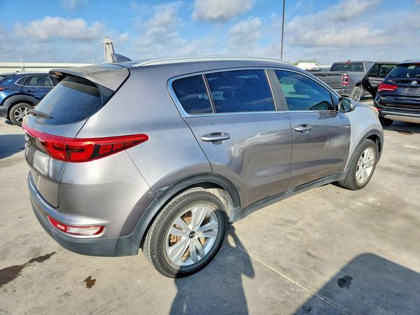 2019 KIA SPORTAGE