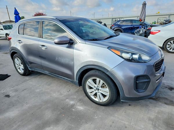 2019 KIA SPORTAGE