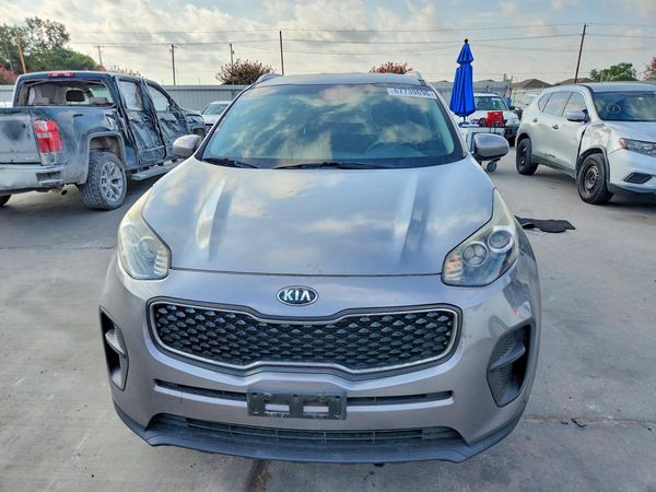 2019 KIA SPORTAGE