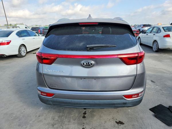 2019 KIA SPORTAGE