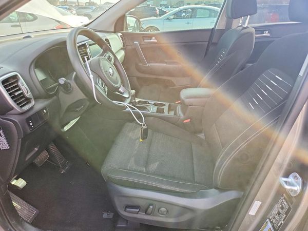 2019 KIA SPORTAGE