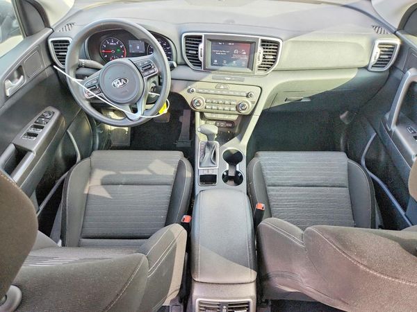 2019 KIA SPORTAGE