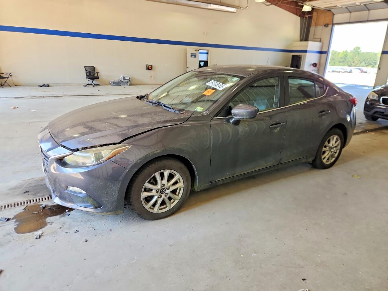2016 MAZDA 3 Sport/GX