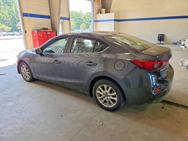2016 MAZDA 3 Sport/GX