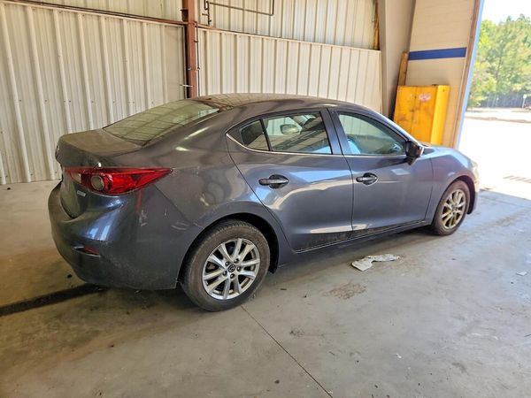 2016 MAZDA 3 Sport/GX