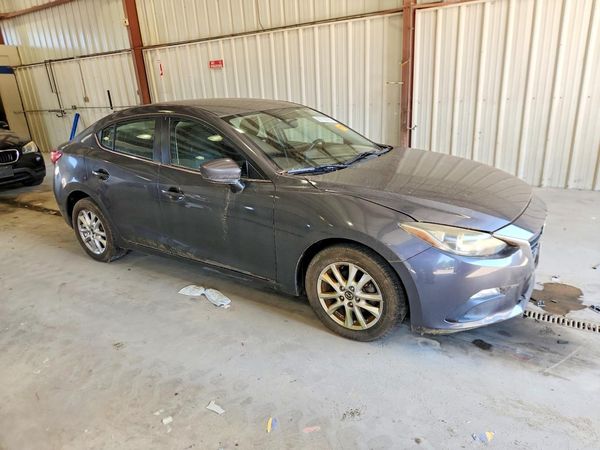 2016 MAZDA 3 Sport/GX