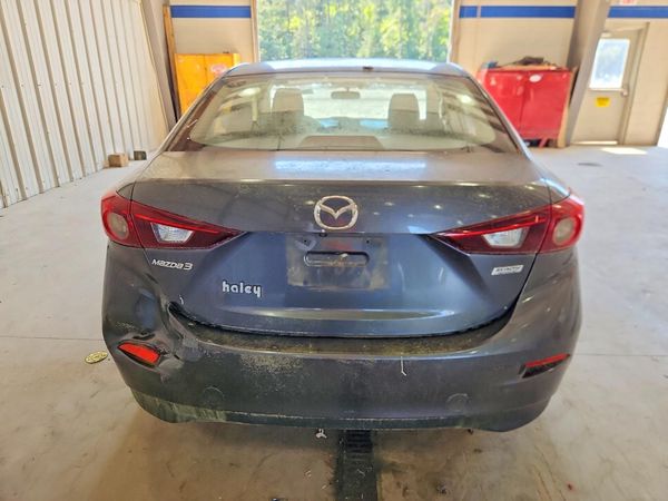 2016 MAZDA 3 Sport/GX