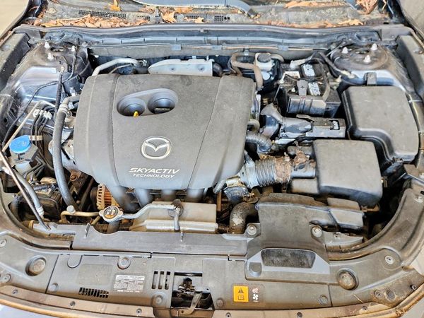 2016 MAZDA 3 Sport/GX