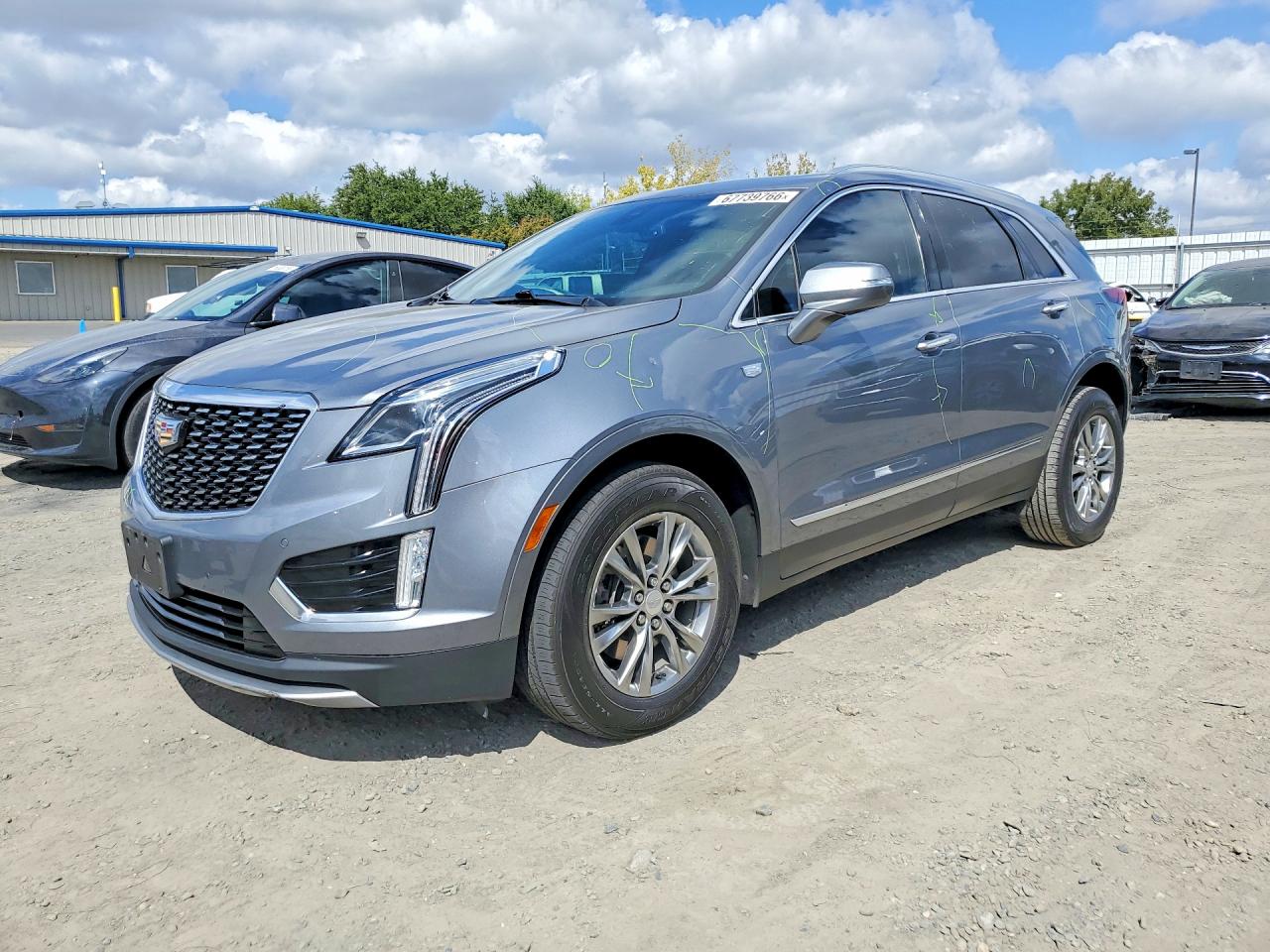 2021 CADILLAC XT5