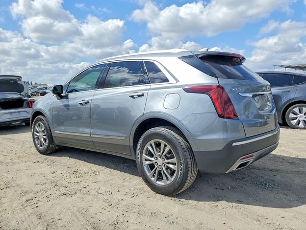 2021 CADILLAC XT5