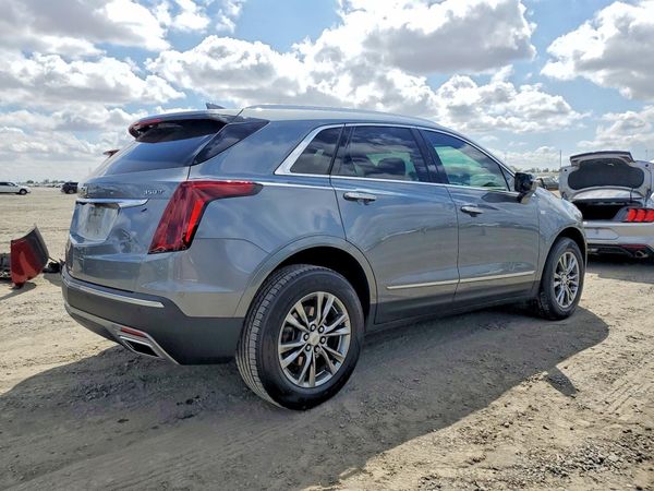 2021 CADILLAC XT5