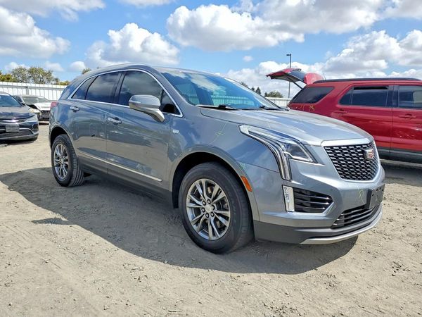 2021 CADILLAC XT5
