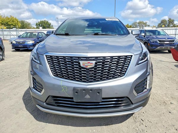2021 CADILLAC XT5