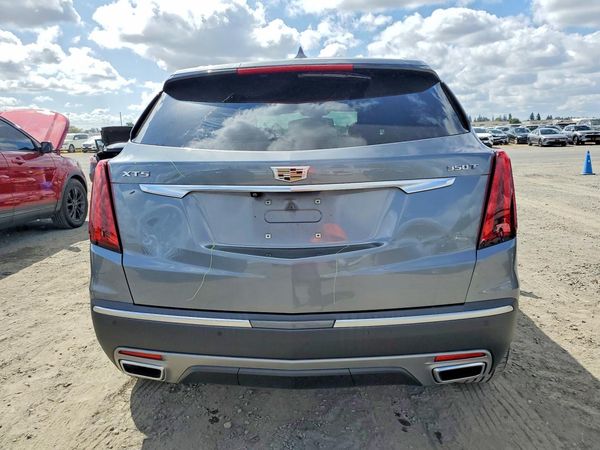 2021 CADILLAC XT5