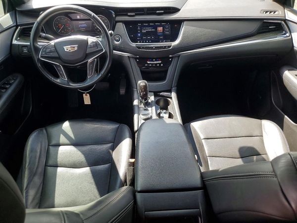 2021 CADILLAC XT5