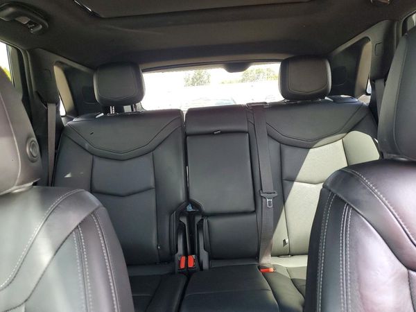 2021 CADILLAC XT5
