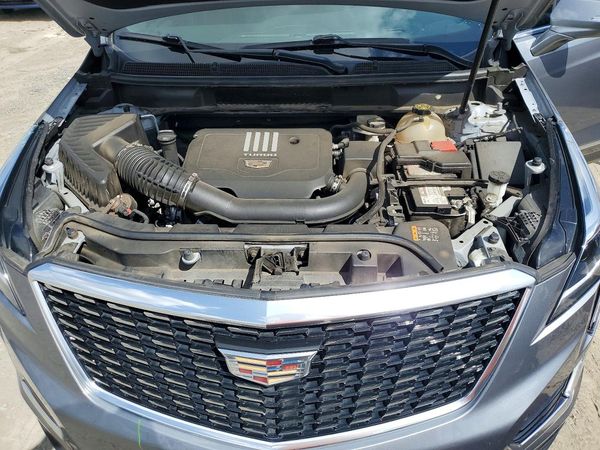 2021 CADILLAC XT5