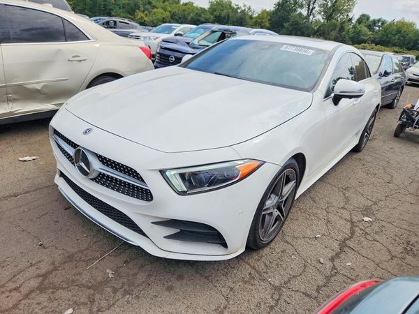 2020 MERCEDES-BENZ CLS