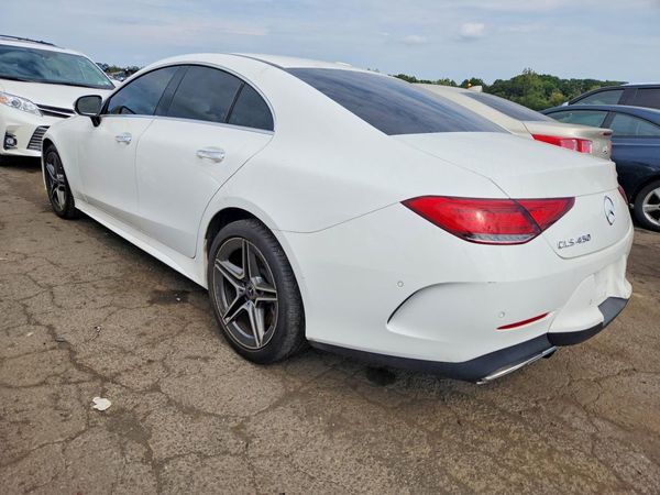 2020 MERCEDES-BENZ CLS CLS450-4M