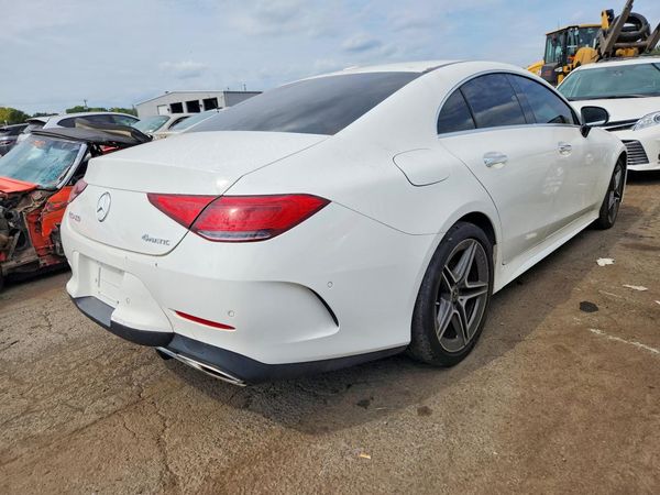 2020 MERCEDES-BENZ CLS CLS450-4M
