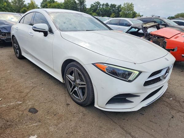 2020 MERCEDES-BENZ CLS CLS450-4M