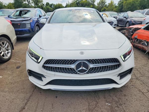 2020 MERCEDES-BENZ CLS CLS450-4M