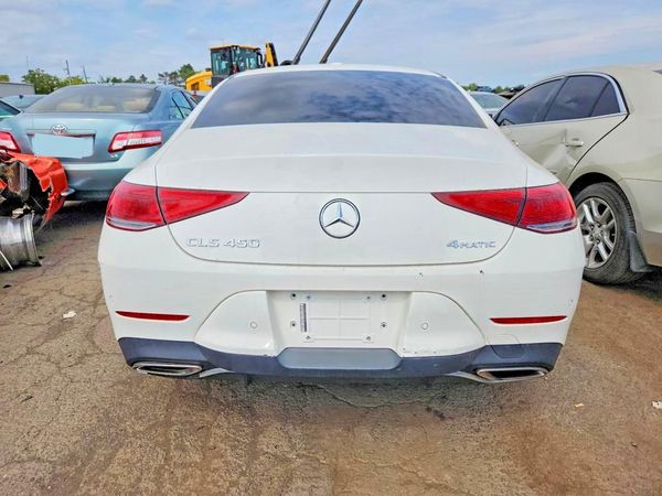 2020 MERCEDES-BENZ CLS CLS450-4M