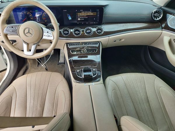 2020 MERCEDES-BENZ CLS CLS450-4M