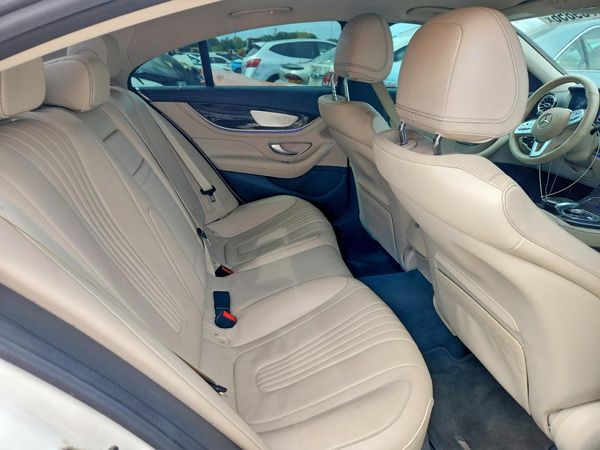 2020 MERCEDES-BENZ CLS CLS450-4M