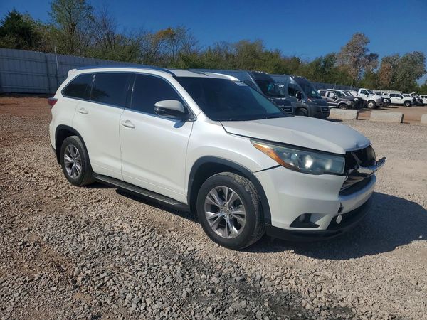 2015 TOYOTA HIGHLANDER Base/Hybrid