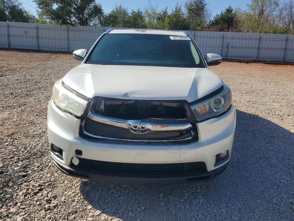2015 TOYOTA HIGHLANDER Base/Hybrid