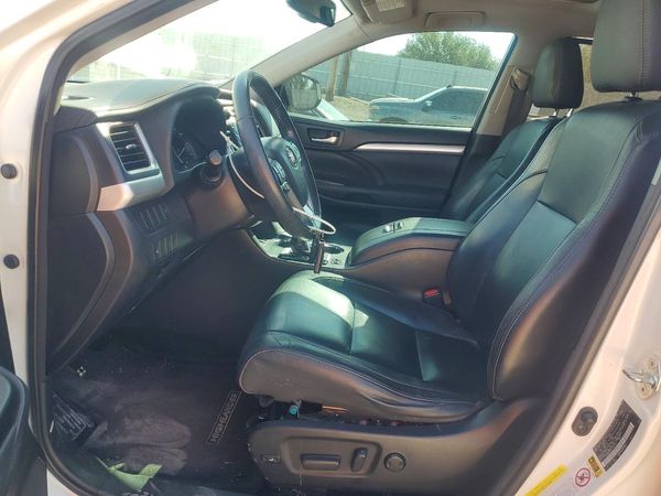 2015 TOYOTA HIGHLANDER Base/Hybrid