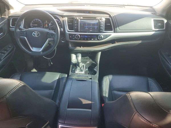 2015 TOYOTA HIGHLANDER Base/Hybrid