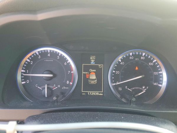 2015 TOYOTA HIGHLANDER Base/Hybrid