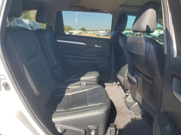 2015 TOYOTA HIGHLANDER Base/Hybrid