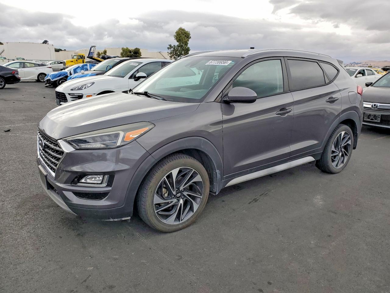 2020 HYUNDAI TUCSON