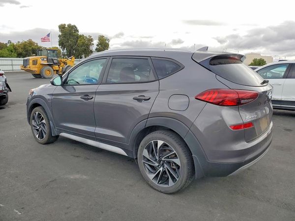 2020 HYUNDAI TUCSON