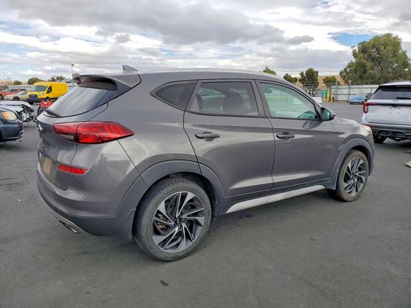 2020 HYUNDAI TUCSON
