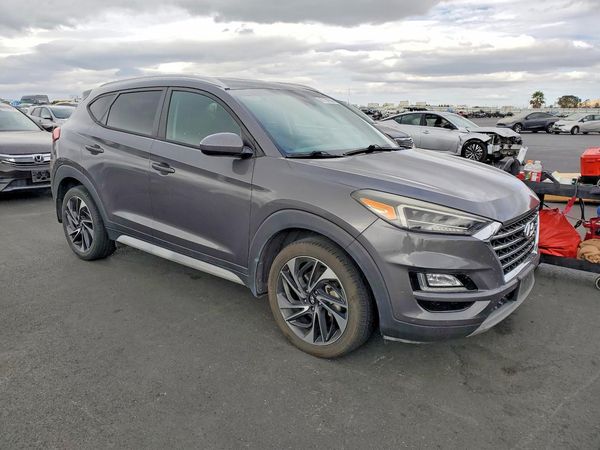 2020 HYUNDAI TUCSON