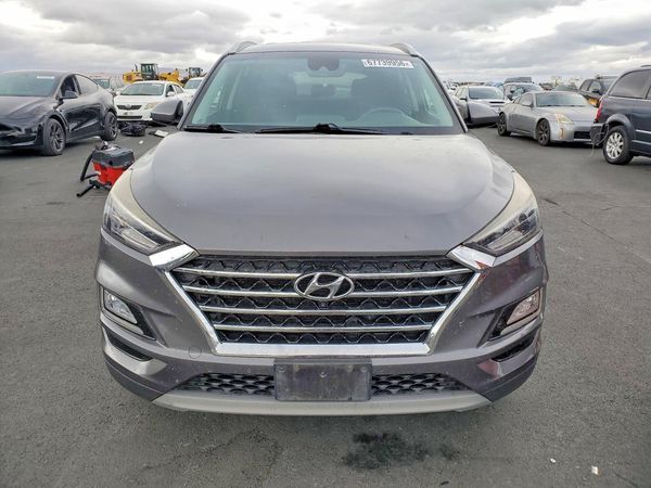 2020 HYUNDAI TUCSON