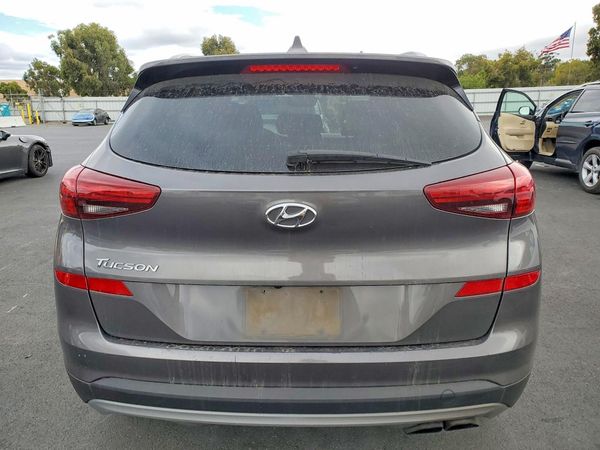 2020 HYUNDAI TUCSON