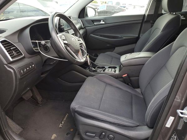 2020 HYUNDAI TUCSON