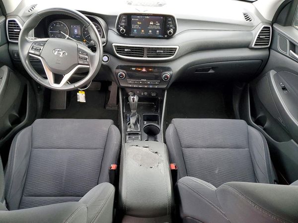 2020 HYUNDAI TUCSON