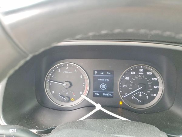 2020 HYUNDAI TUCSON